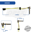2301008 Свеча накаливания автономного отопителя WEBASTO AT2000/2000S 24V Aero Comfort